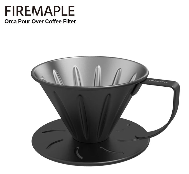 Fire Maple Orca Pour Over Coffee Filter