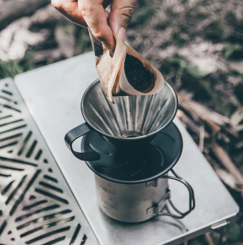 Fire Maple Orca Pour Over Coffee Filter