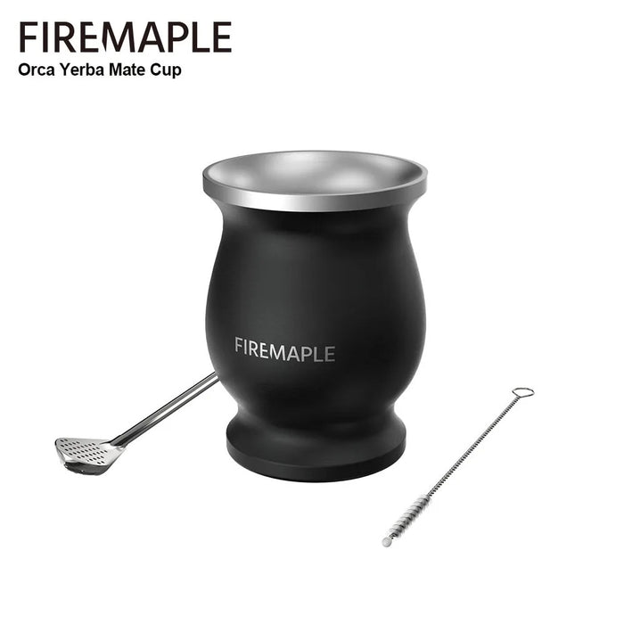 Fire Maple Orca Yerba Mate Cup 200ml