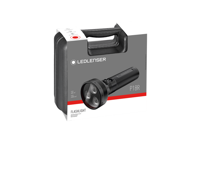 Ledlenser P18R 2025