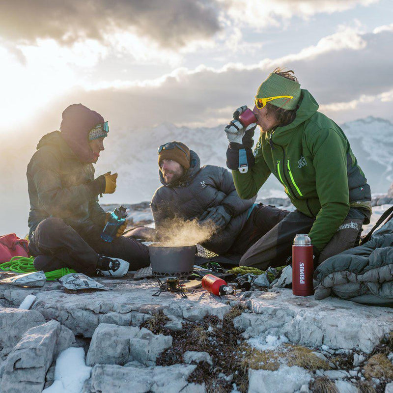 Primus OmniLite TI Incl. Fuel Bottle 321985