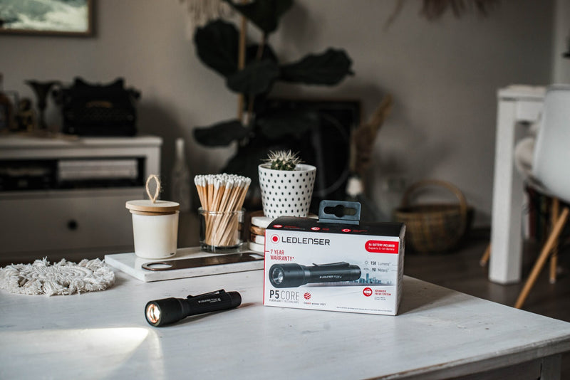 WHS Ledlenser P5 Core