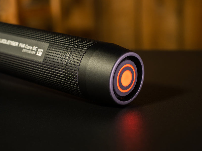 Ledlenser P6R Core QC