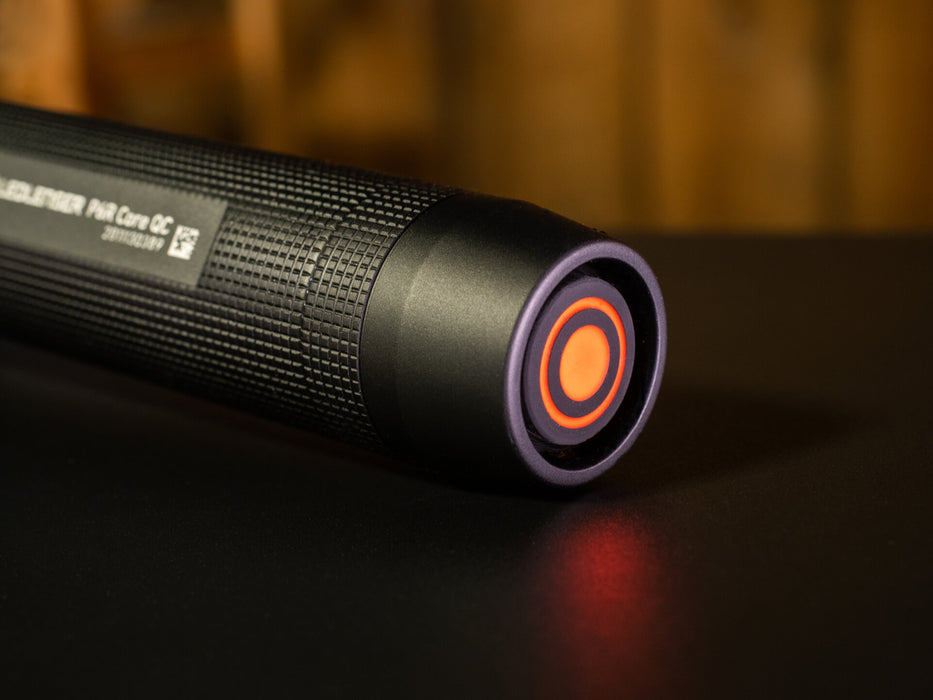 Ledlenser P6R Core QC