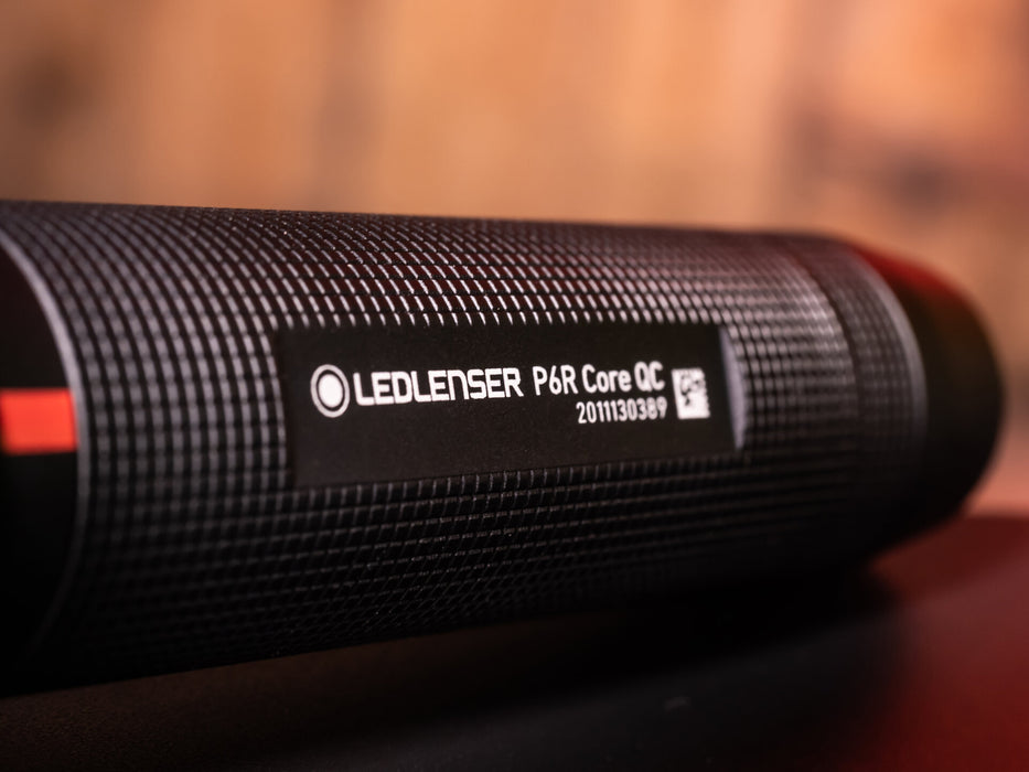 Ledlenser P6R Core QC