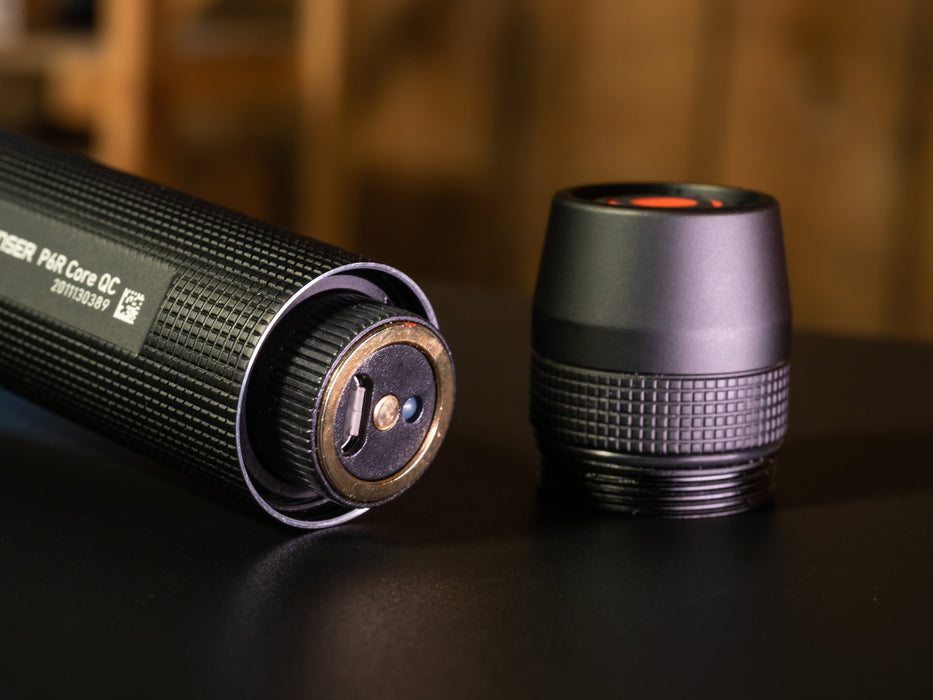 Ledlenser P6R Core QC