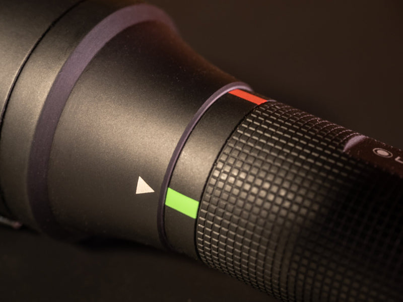 Ledlenser P6R Core QC