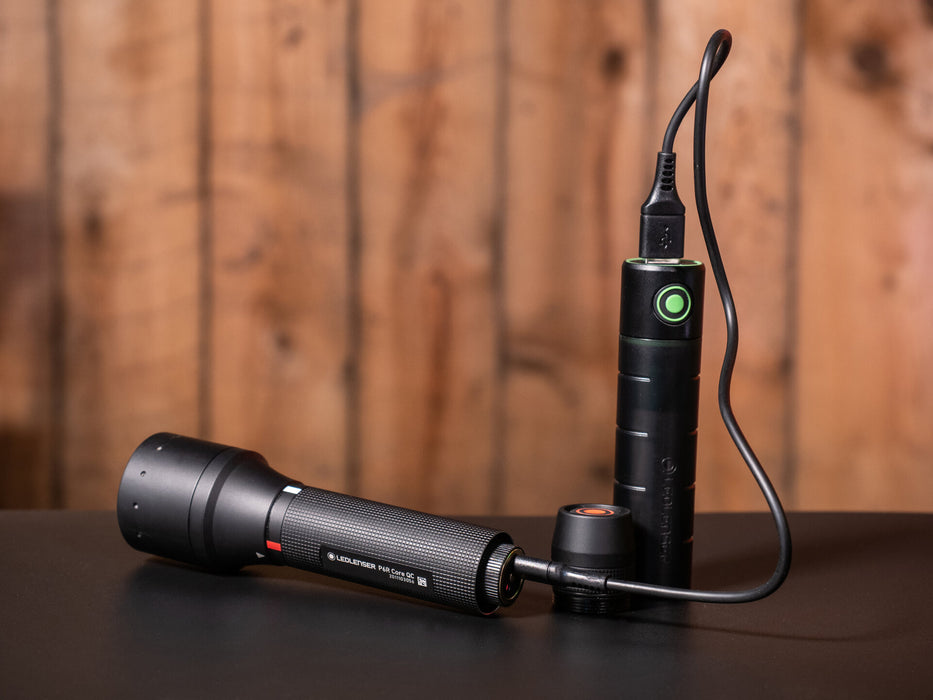 Ledlenser P6R Core QC