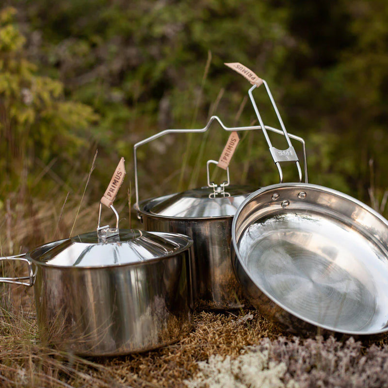 Primus Campfire Cookset S.S.