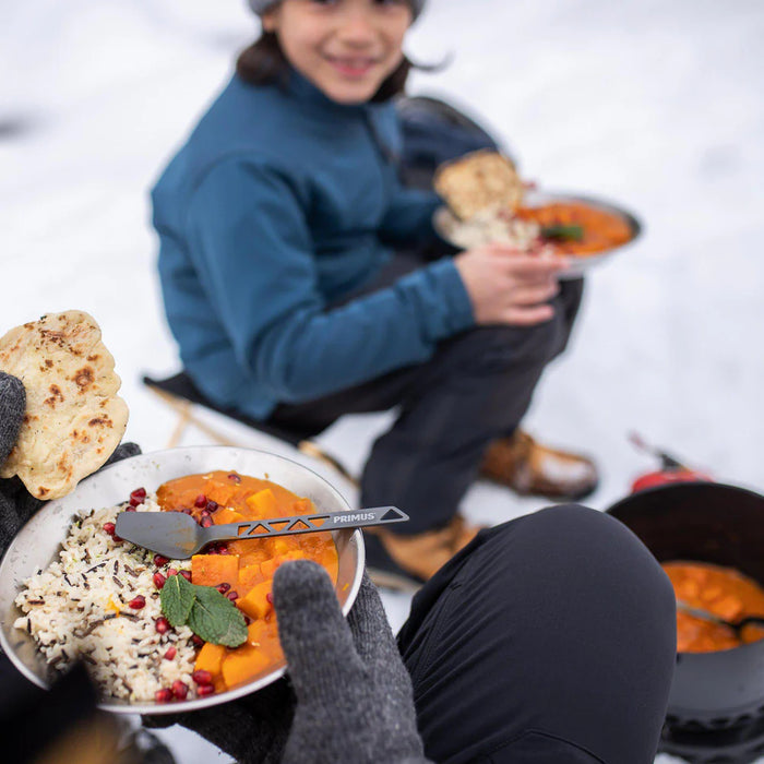 Primus Trailcutlery Aluminium 740550