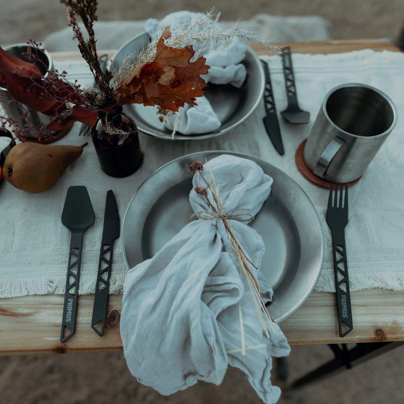 Primus Trailcutlery Aluminium 740550