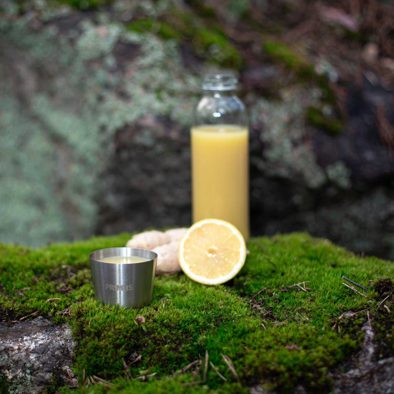 Primus Shot Glass Stainless (4pc) 741540