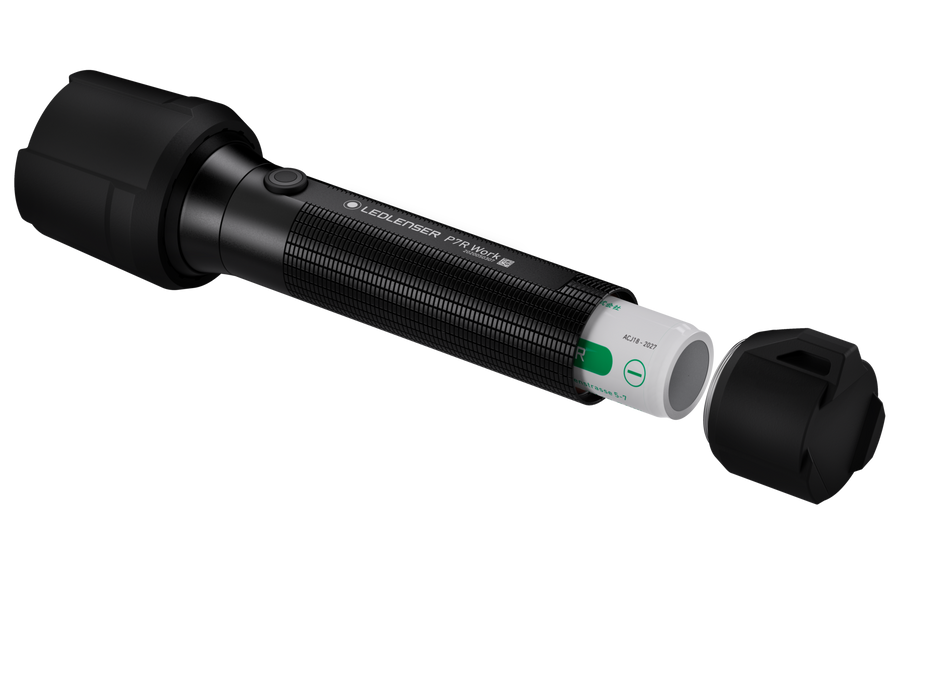 Ledlenser P7R Work