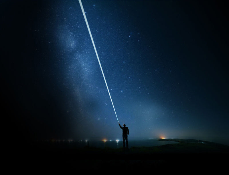 Ledlenser P9R Core LEP