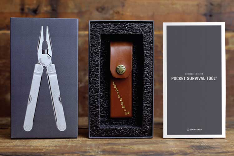 Leatherman Heritage PST 35th Anniversary