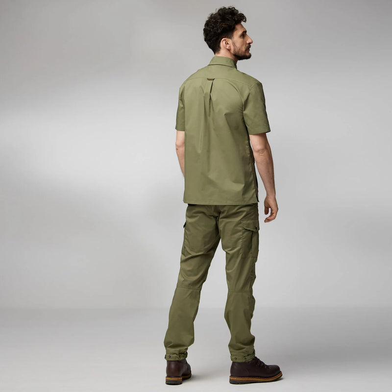 FR Raven Shirt SS Men