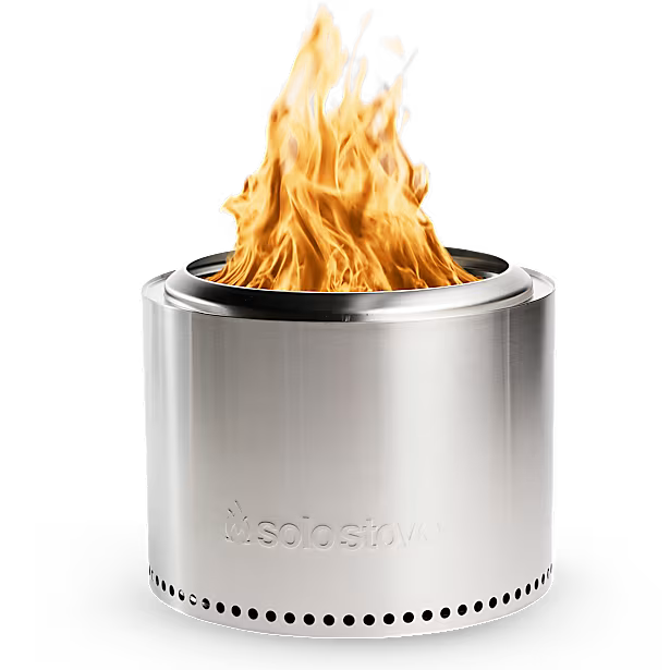 Solo Stove — ทำความสะอาดและเก็บรักษา