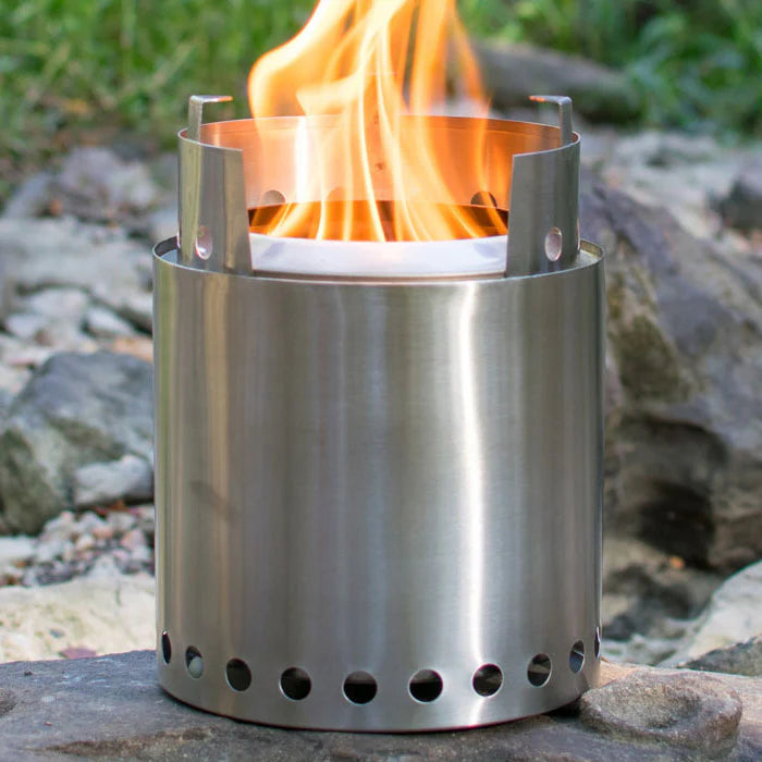 Solo Stove Campfire