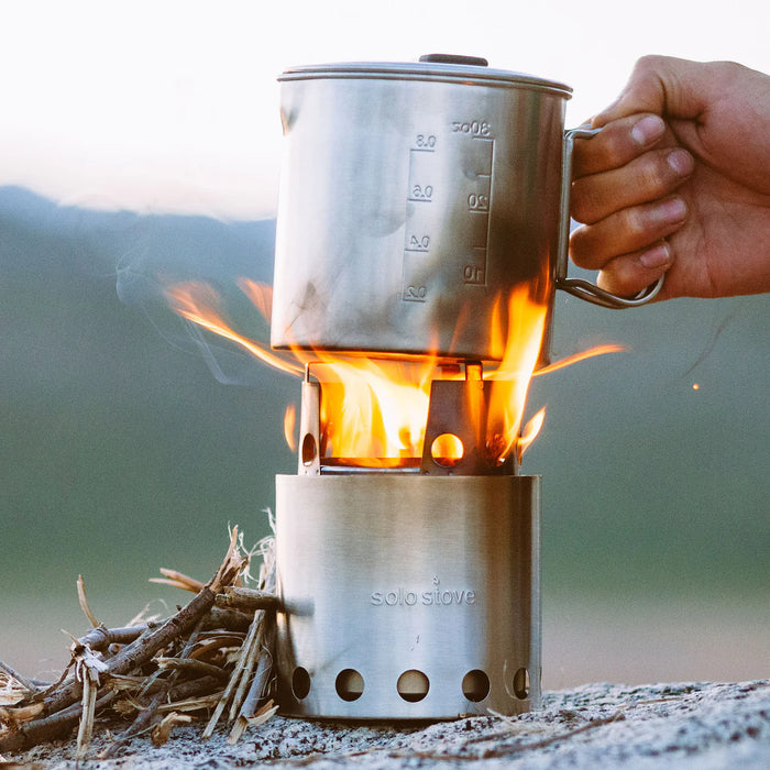 Solo Stove Lite