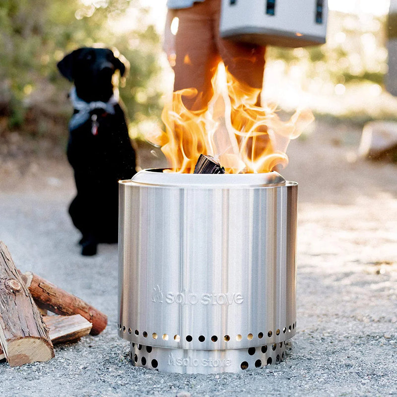 Solo Stove Ranger