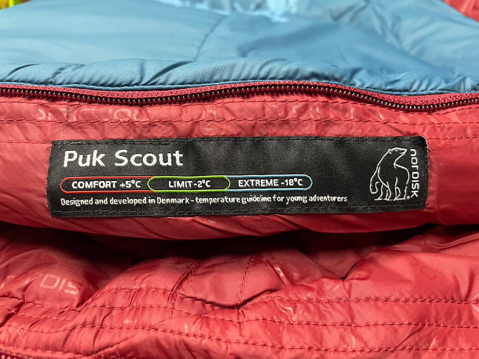 Nordisk Puk Scout Sleeping Bag