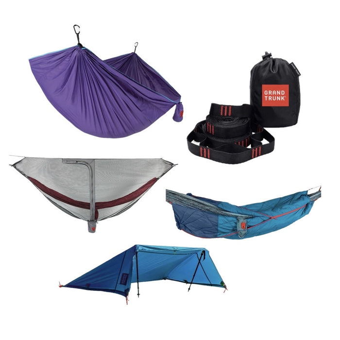 Grand Trunk Trunktech Single Package 4