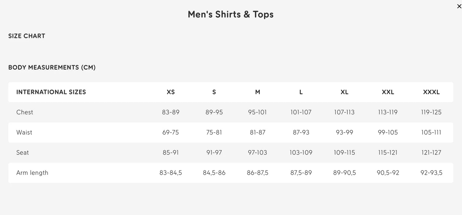 FR Singi Trekking Shirt LS Men