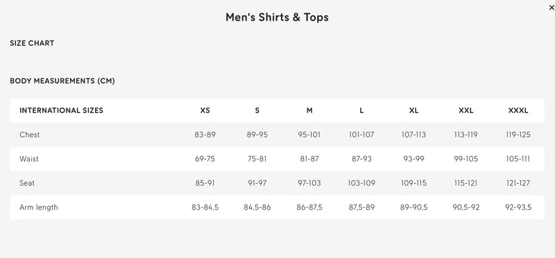 FR Abisko Trekking Shirt SS Men