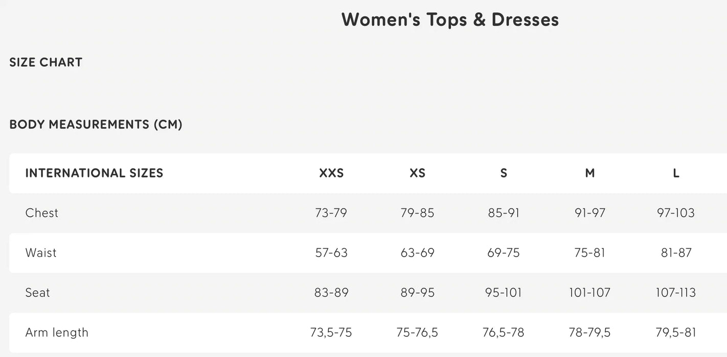 FR Arctic Fox T-Shirt Women