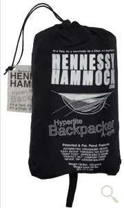 Hennessy Hyperlight Zip