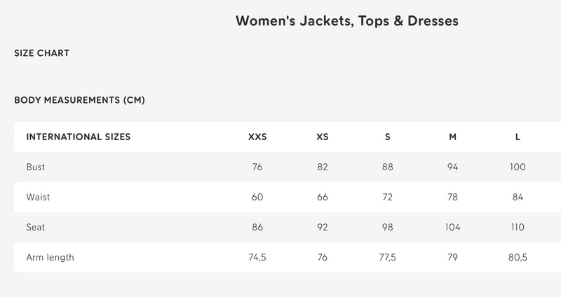 FR Ovik Travel Shirt LS Women