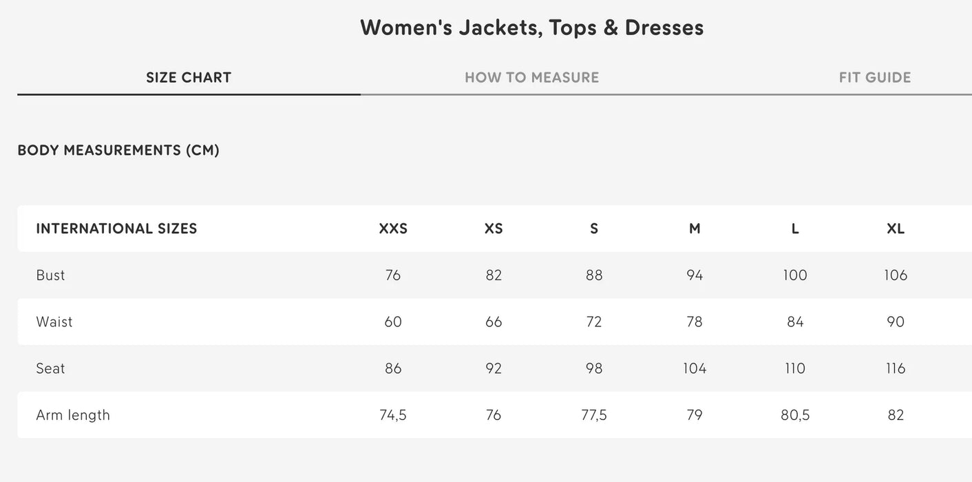 FR Skare Half Zip Women