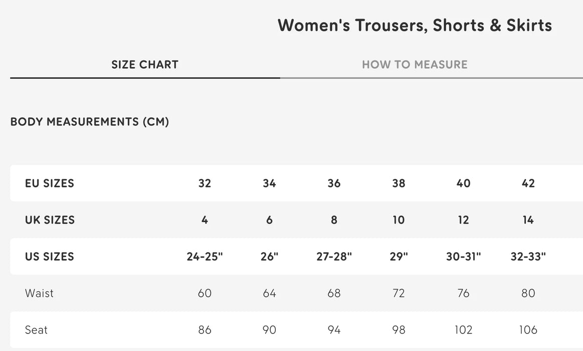 FR Abisko Trekking Tights HD Women