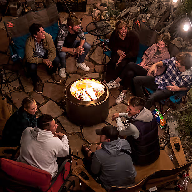 Solo Stove Yukon + Stand