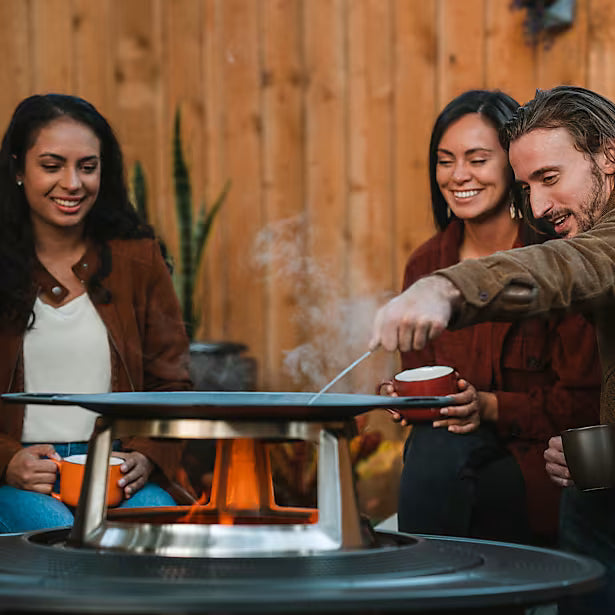 Solo Stove Ranger Hub