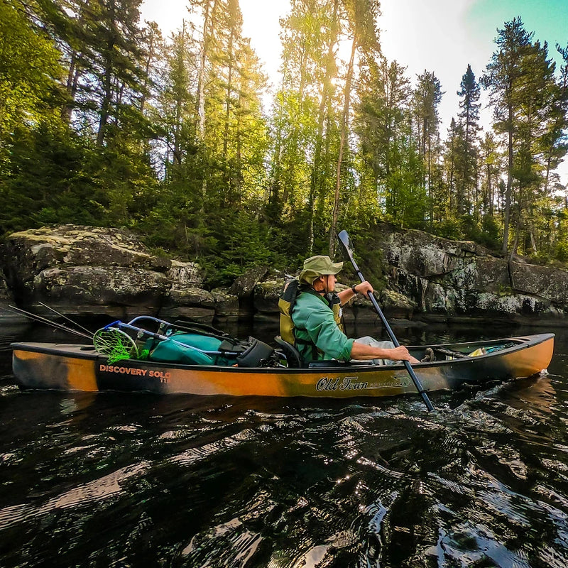 Old Town Sportsman Discovery Solo 119