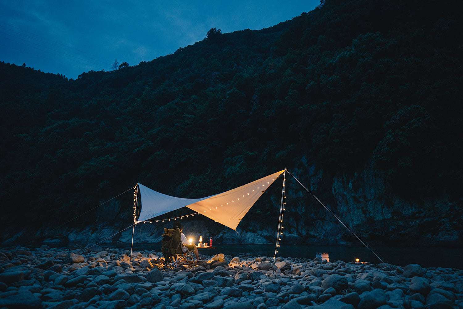 Nordisk Kari Diamond 10 Tarp — Thailandoutdoorshop