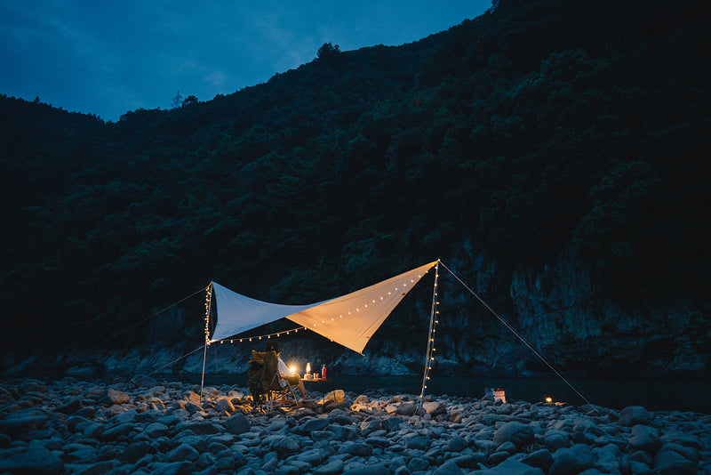 Nordisk Kari Diamond 10 Tarp