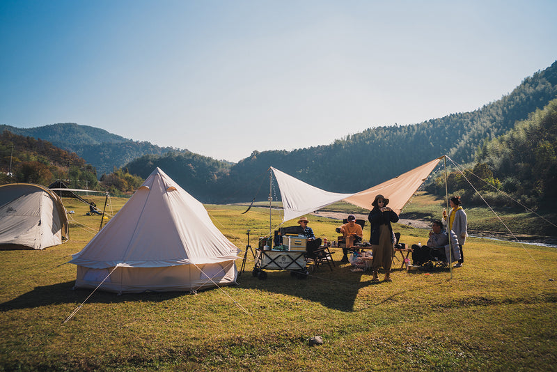 Nordisk Kari Diamond 10 Tarp — Thailandoutdoorshop