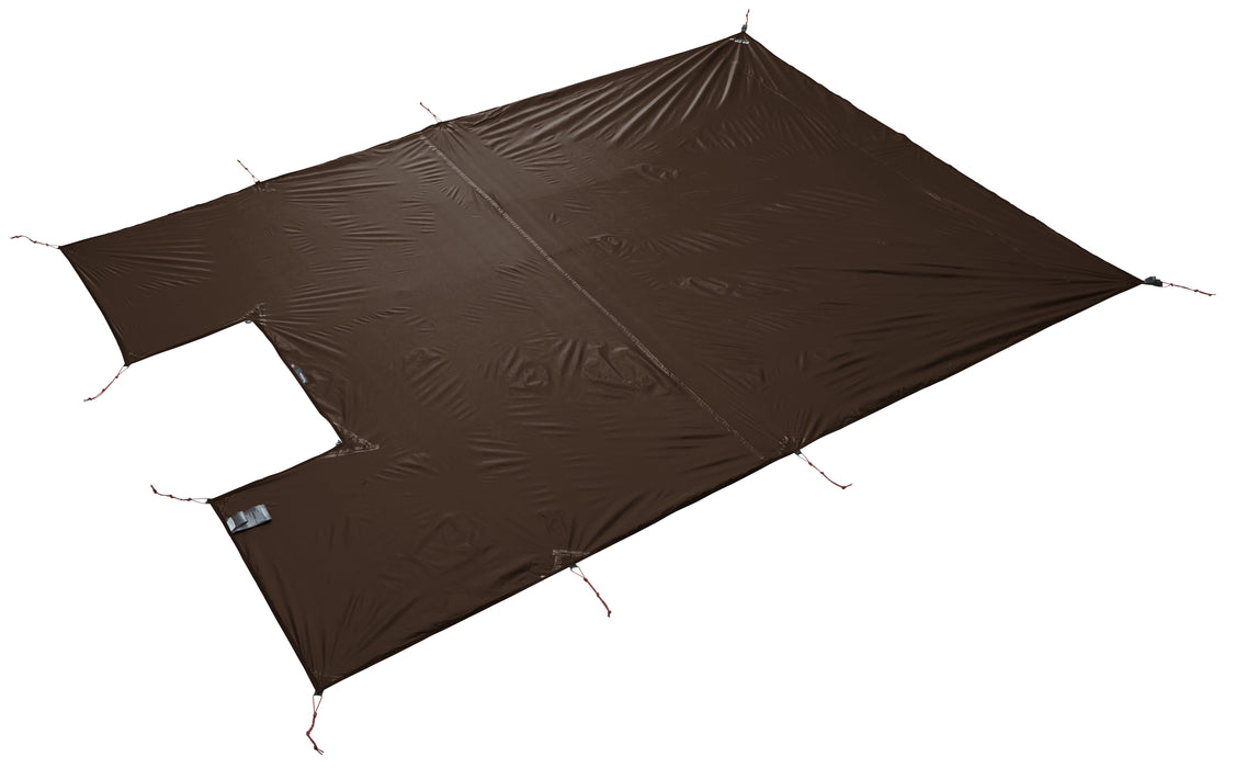 Nordisk Thrymheim 3 Footprint