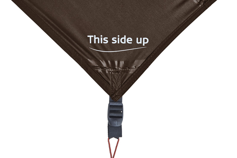 WHS Nordisk Thrymheim 5 Footprint