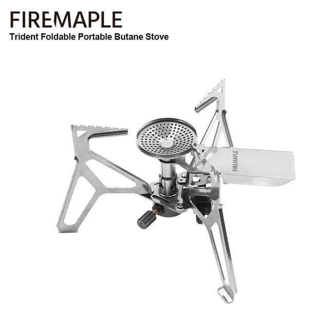 Fire Maple Trident Foldable Portable Butane Stove