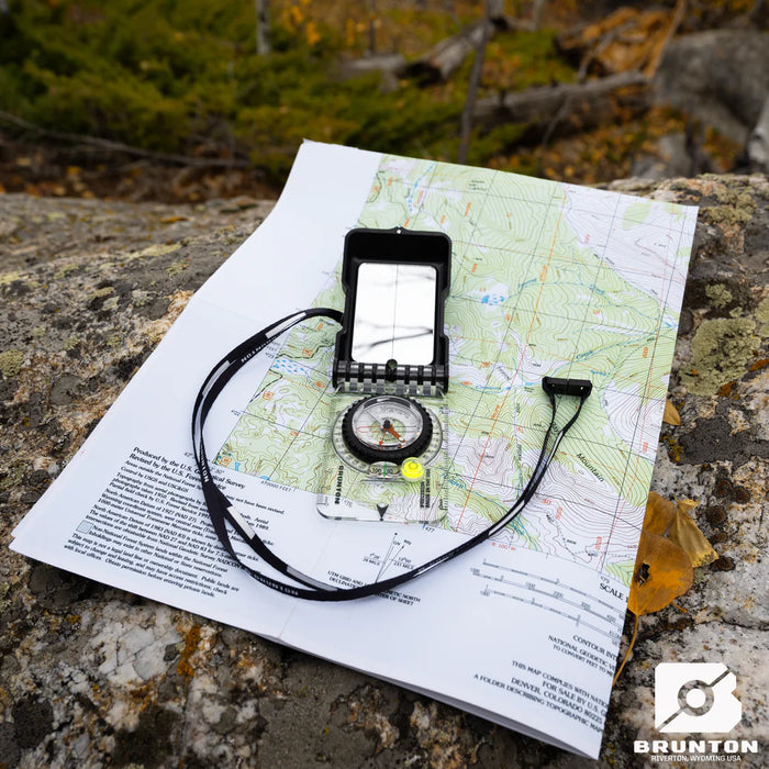 Brunton Truarc 15 Compass Kilometer