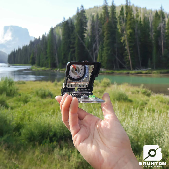 Brunton Truarc 15 Compass Kilometer