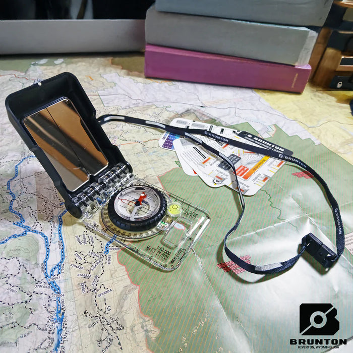 Brunton Truarc 15 Compass Kilometer