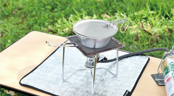 Uniflame Burner Pad II
