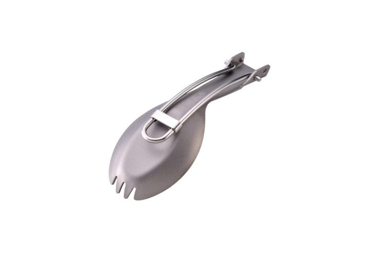Uniflame Chibi Titanium Spork