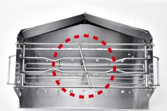 Uniflame Firewood Grill II