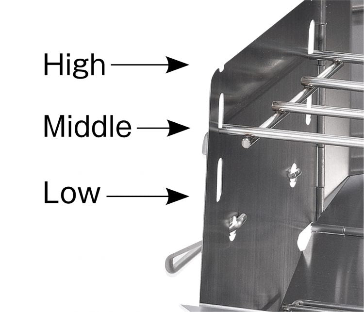 Uniflame Firewood Grill II