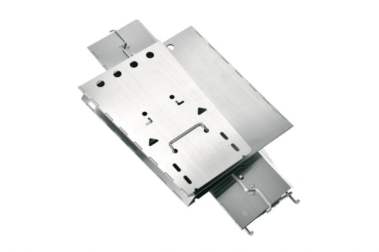 Uniflame Firewood Grill II Large